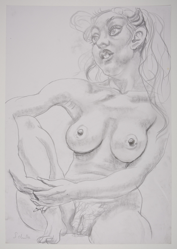 Tim Schultz, untitled, 1996