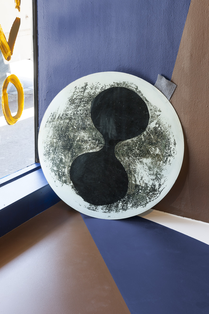 Clare Milledge, Double - Headed Oracle, 2014