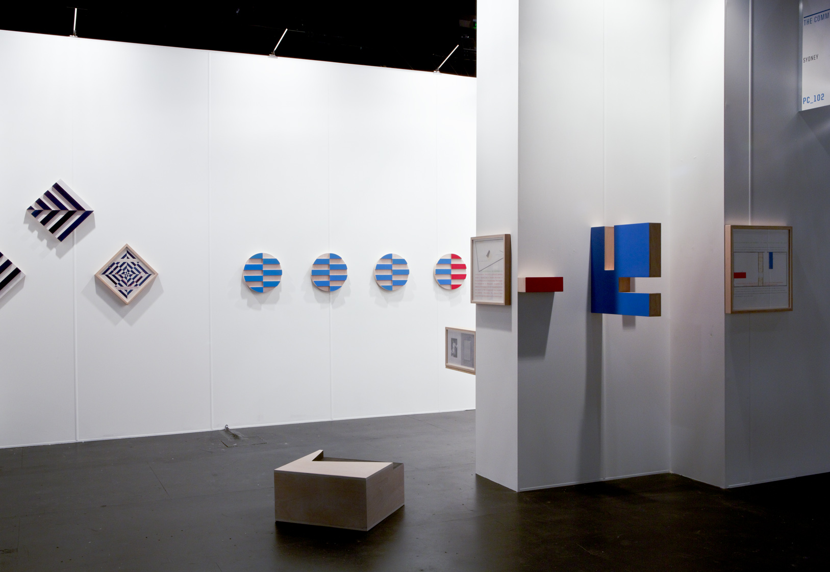 Sydney Contemporary | Gail Hastings (PC102)