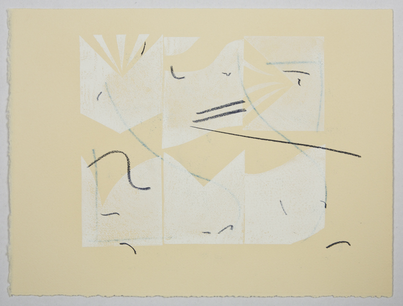 Mitch Cairns, Unpublished cigarette papers III, 2013