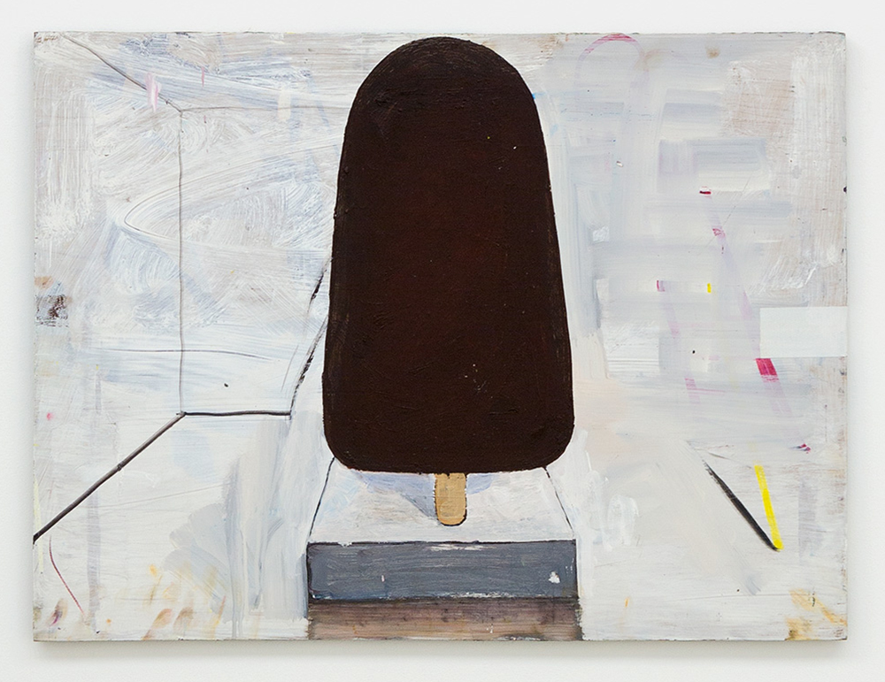 Patrick Hartigan, Frozen, 2015