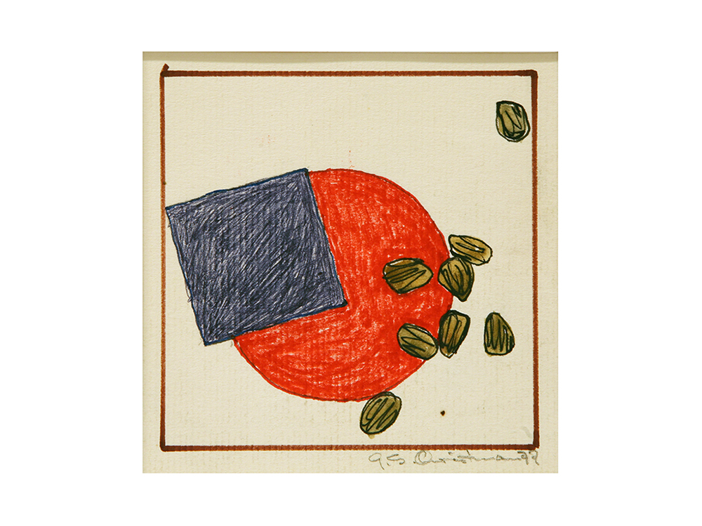 Gunter Christmann, Untitled, 1977