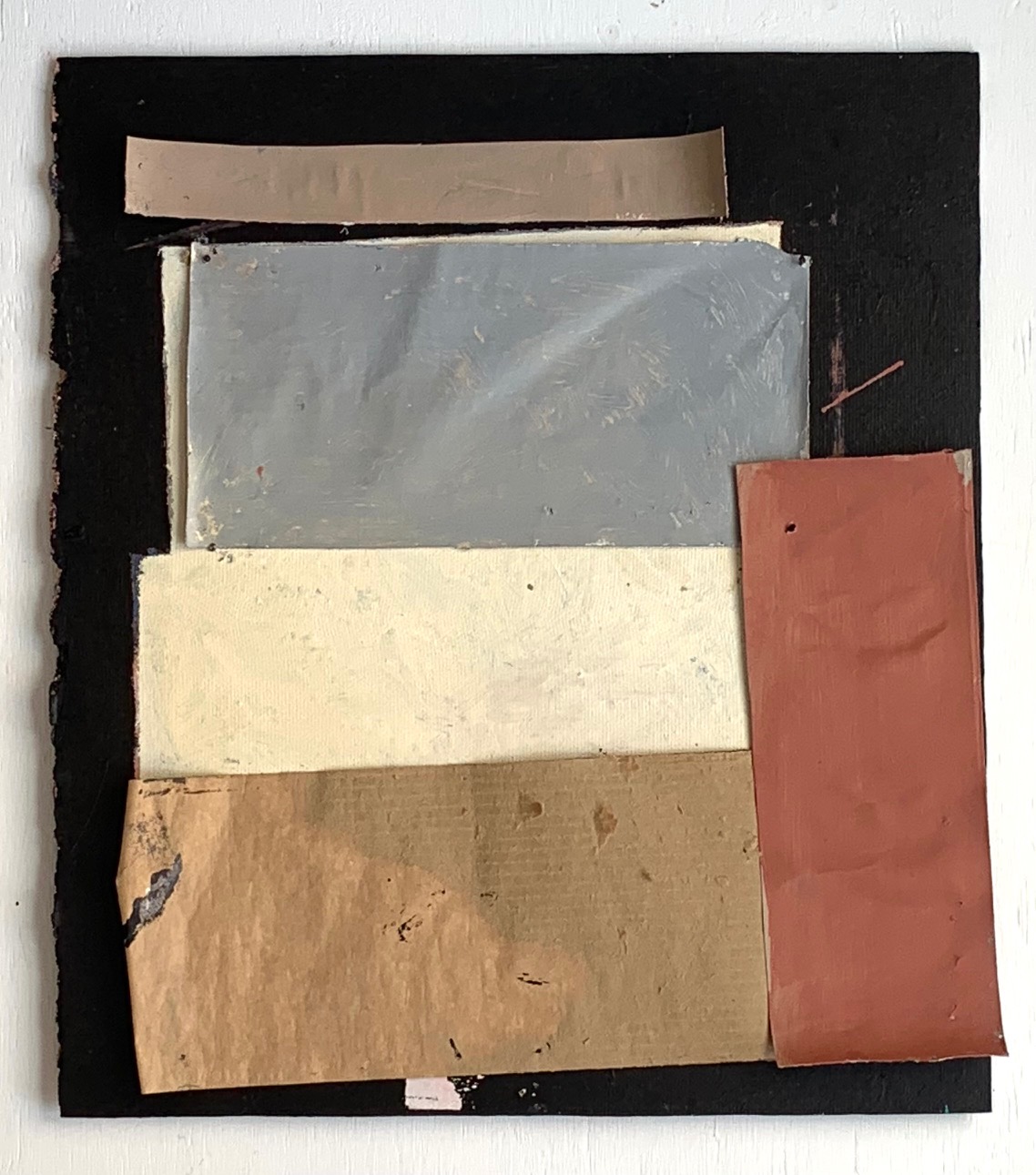 Patrick Hartigan, The Idiot, 2021