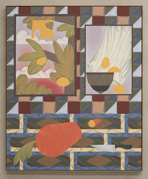 Mitch Cairns, Sub-let, 2020