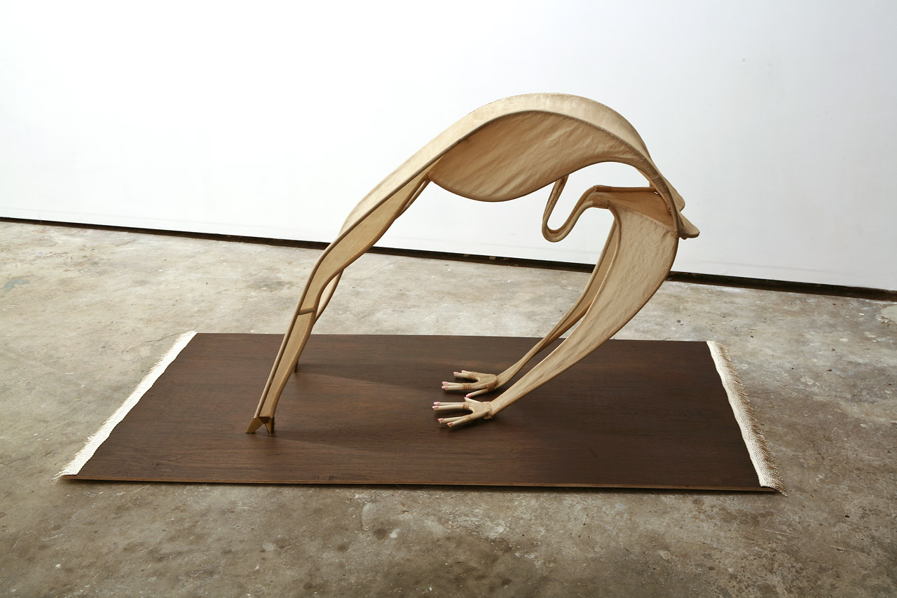 Robert Pulie, The Origin of The Origin, 2012