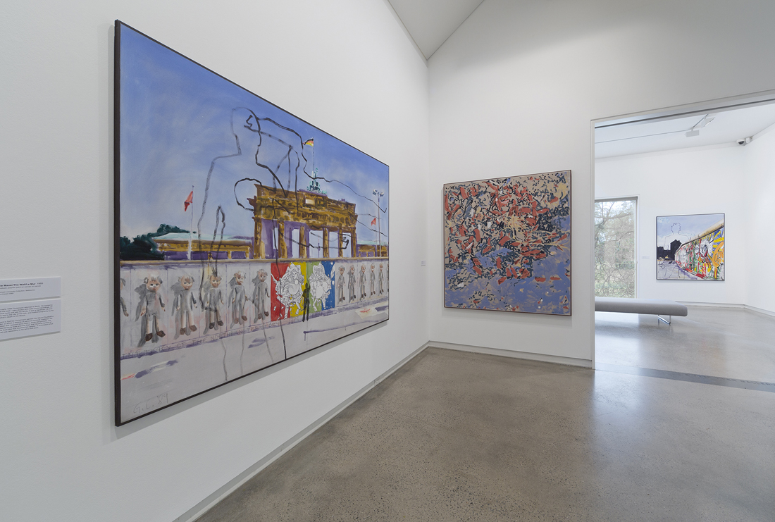 Gunter Christmann: Now and Then