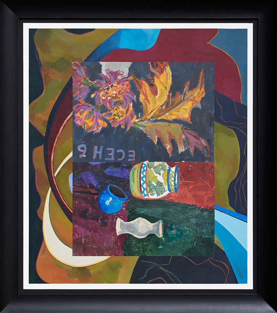 Diena Georgetti, Still Life is Still Life, 2021