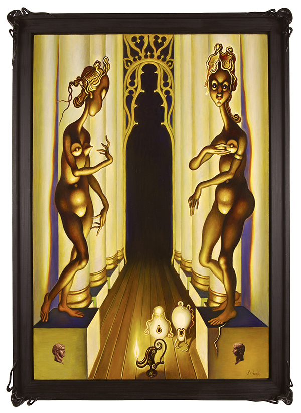 Tim Schultz, Roman Double, 2013