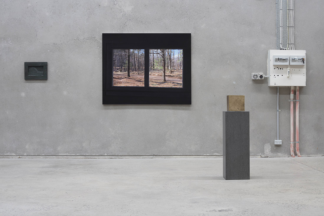 installation view: Ten Years, at The Commercial, Sydney, 2022