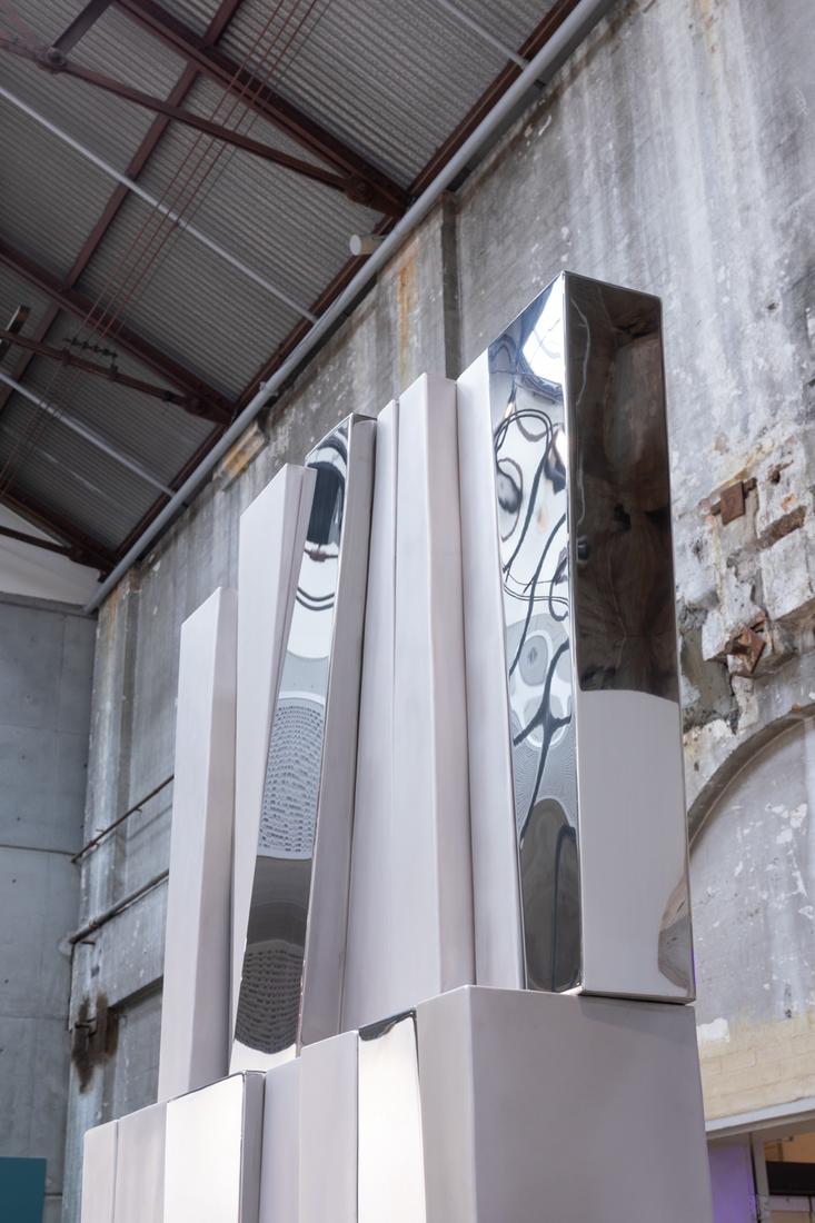 detail view: Augusta Vinall Richardson, Any way, 2025