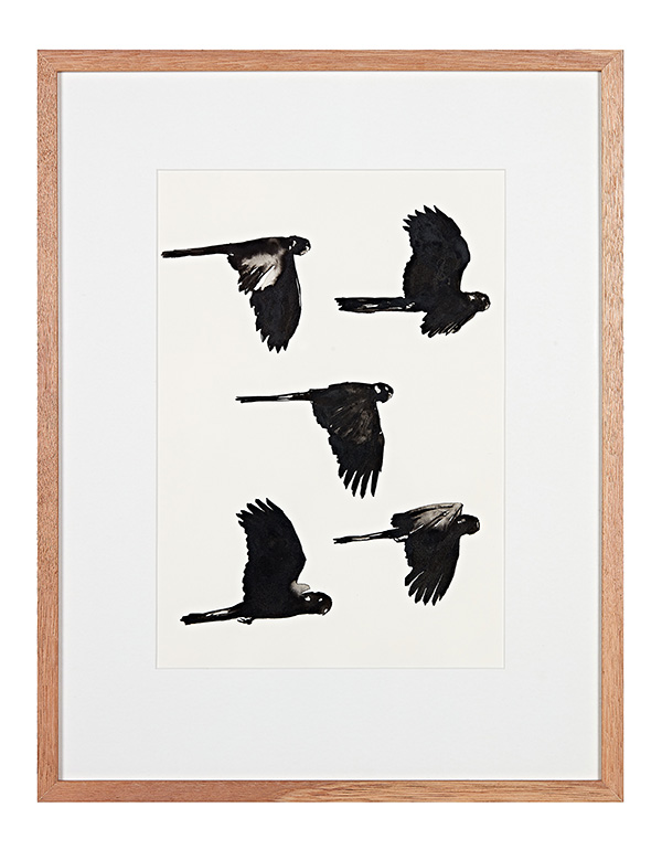 Nigel Milsom, Judo house part 7 (the white light), 2017