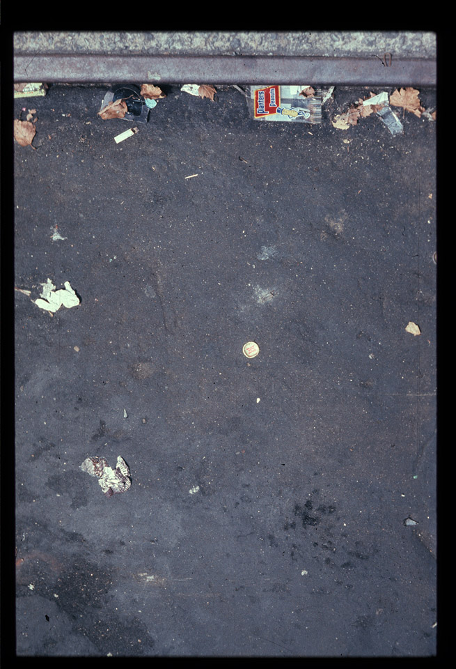 Gunter Christmann, NEW YORK - 65/80, 1978