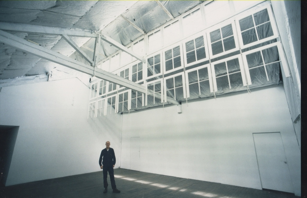 Stephen Ralph, Clerestory, 1995