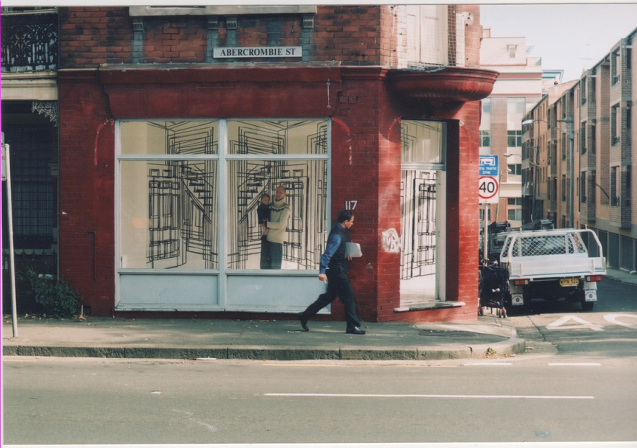 Stephen Ralph, In and Out of Love, 2001