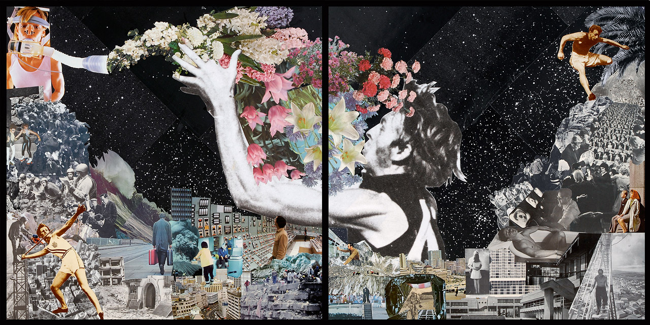 Lillian O'Neil, Flowers, 2013