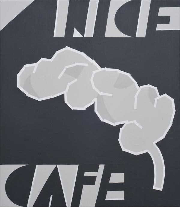 Mitch Cairns, Easy Living/Rhythm Method (Rest Room), 2010