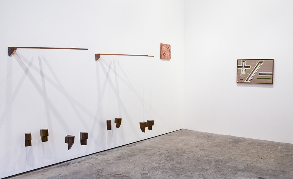 Robert Pulie: Change Sign