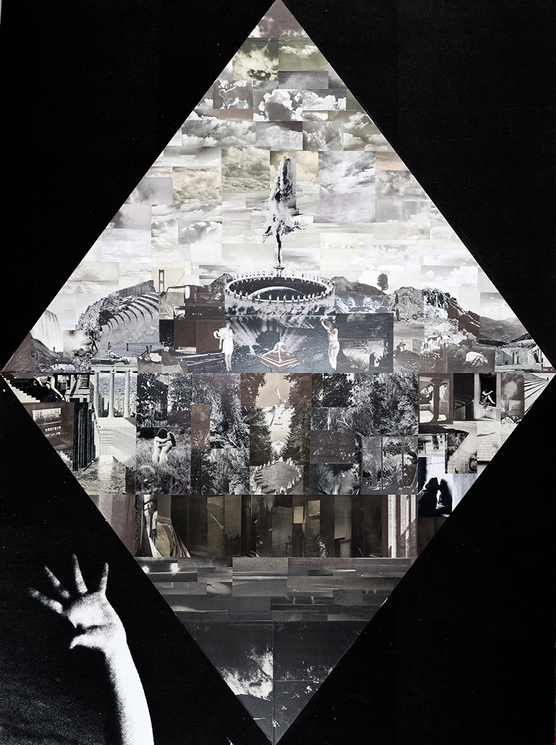 Lillian O'Neil, Mirage, 2017