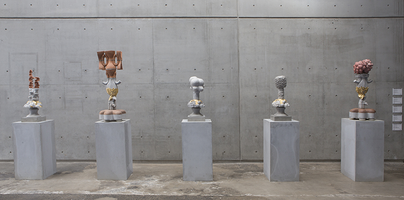 Installation Contemporary