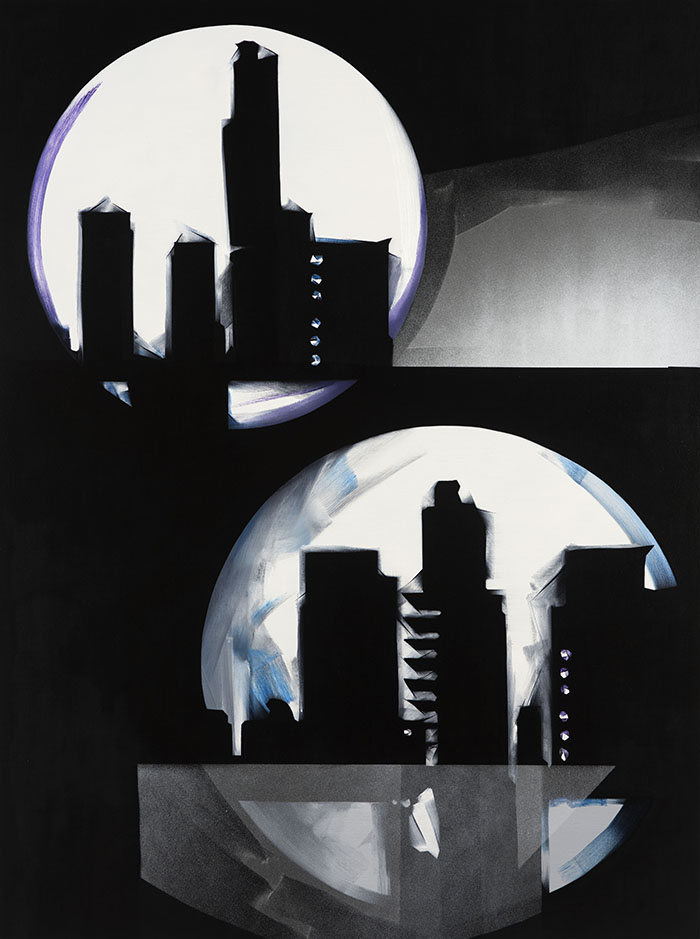 Nigel Milsom, Judo-House part 10 (plain crazy), 2021