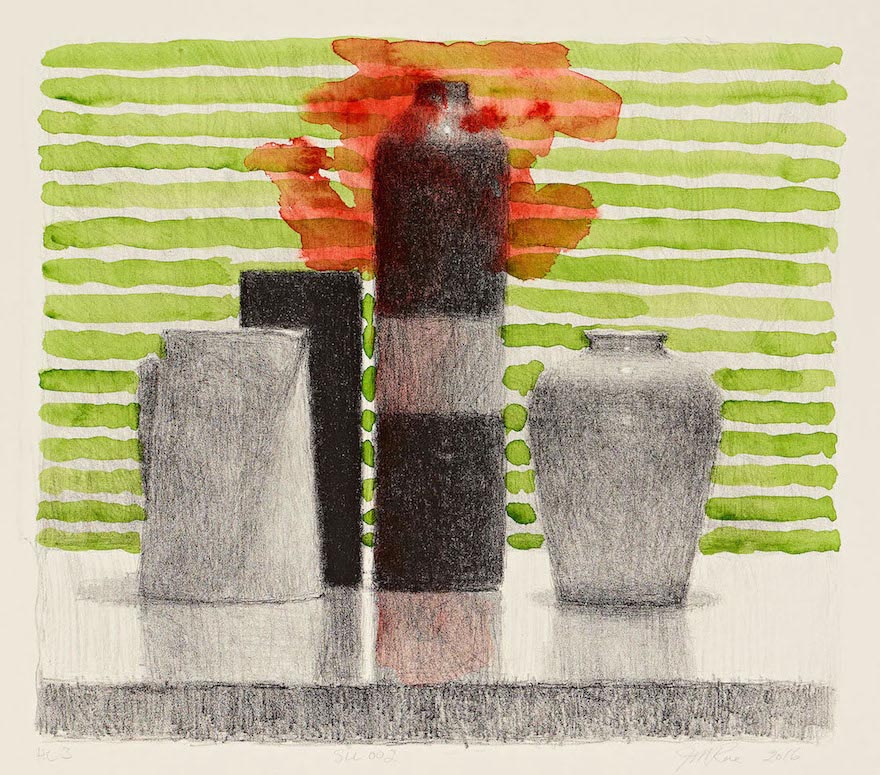 Jude Rae, SLL002 (HC3), 2016