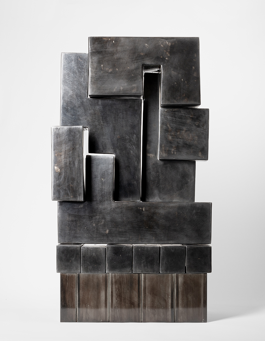 Augusta Vinall Richardson, Box Sculpture (colony), 2025