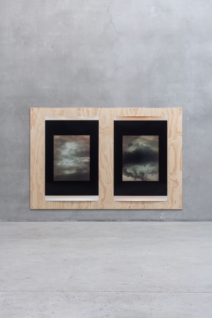 installation view: Alpha Tauri, at The Commercial, Sydney, 2025