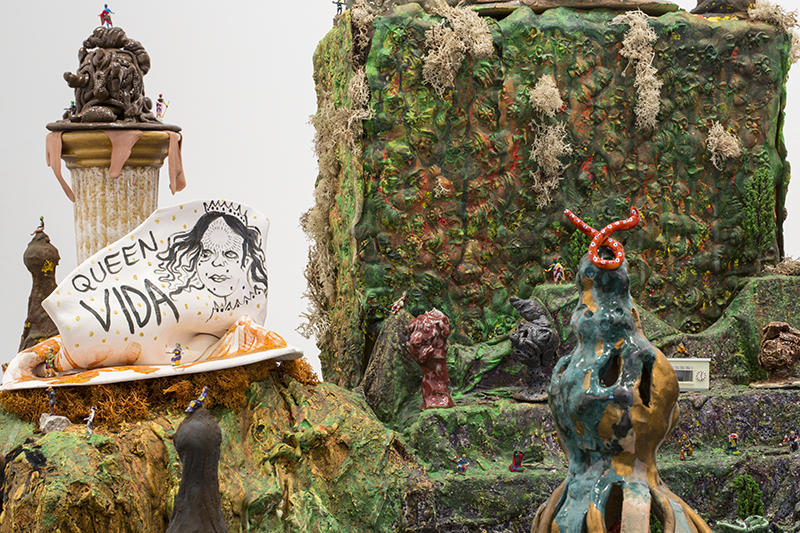 Emily Hunt: Doctrine of Eternal Recurrence