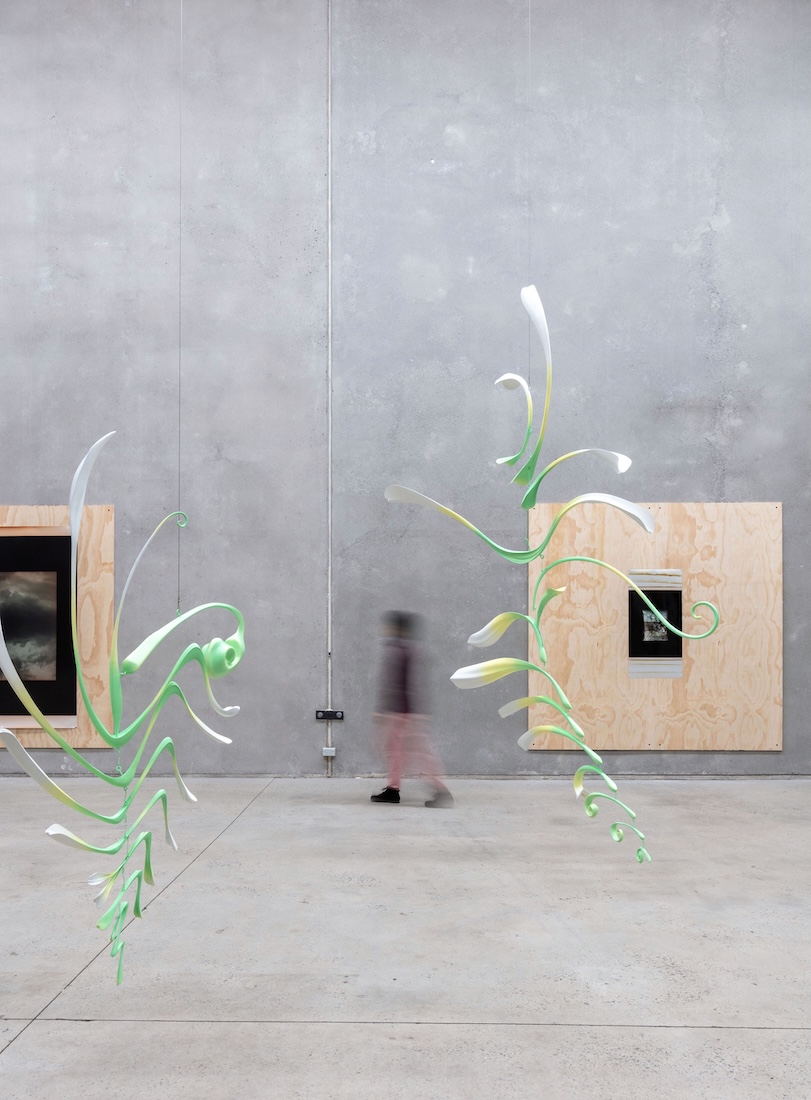 installation view: Alpha Tauri, at The Commercial, Sydney, 2025