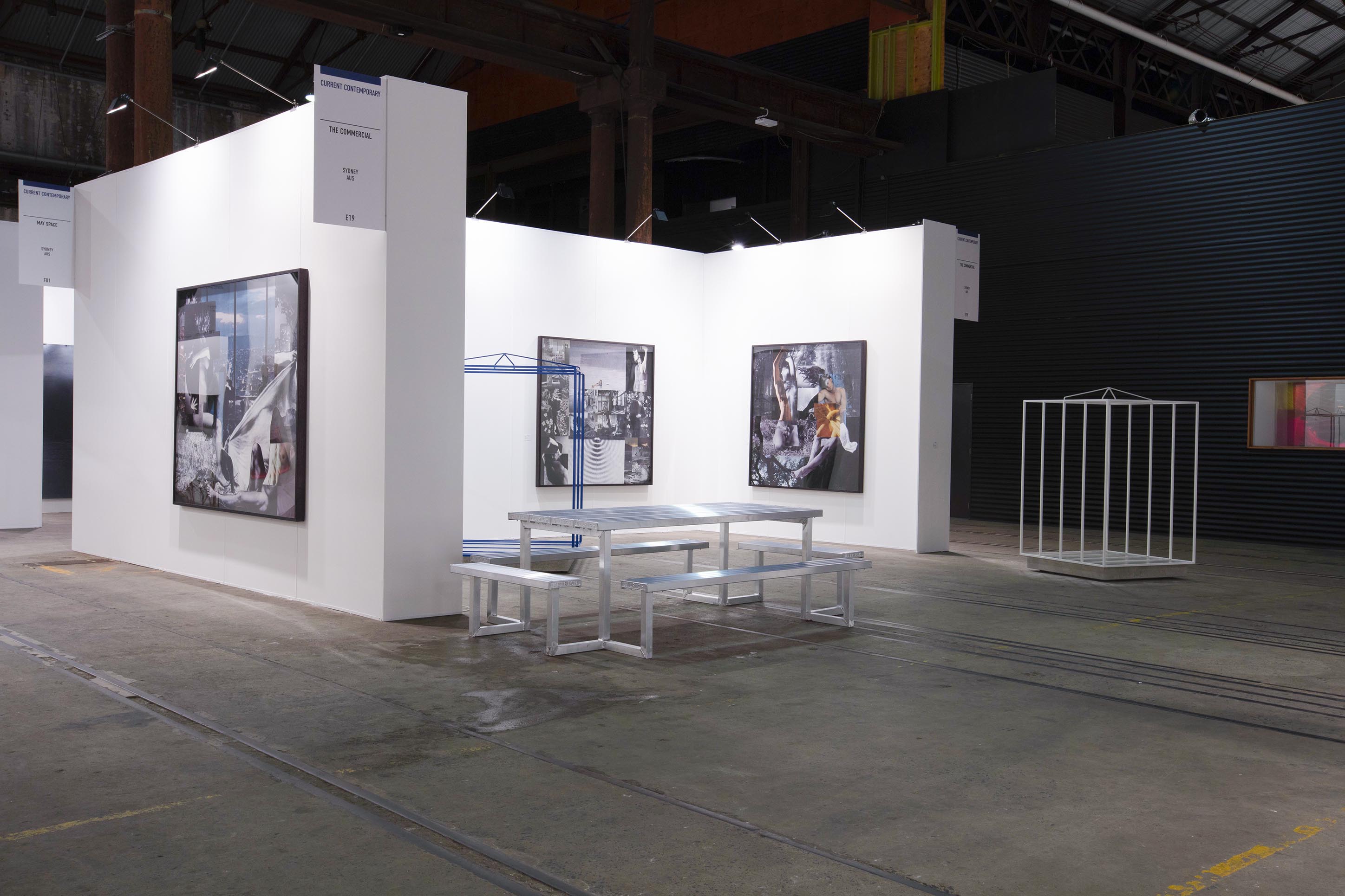 The Commercial | Booth E19 | Sydney Contemporary 2018 | Bonita Bub and Lillian O'Neil