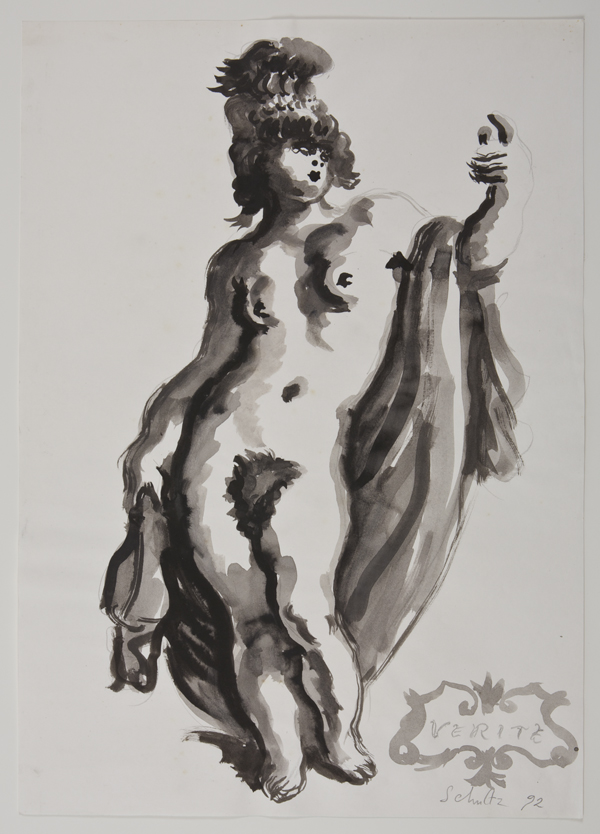 Tim Schultz, Verite, 1992