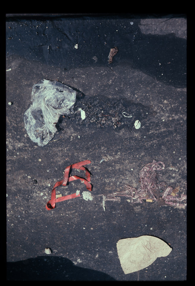 Gunter Christmann, NEW YORK - 72/80, 1978