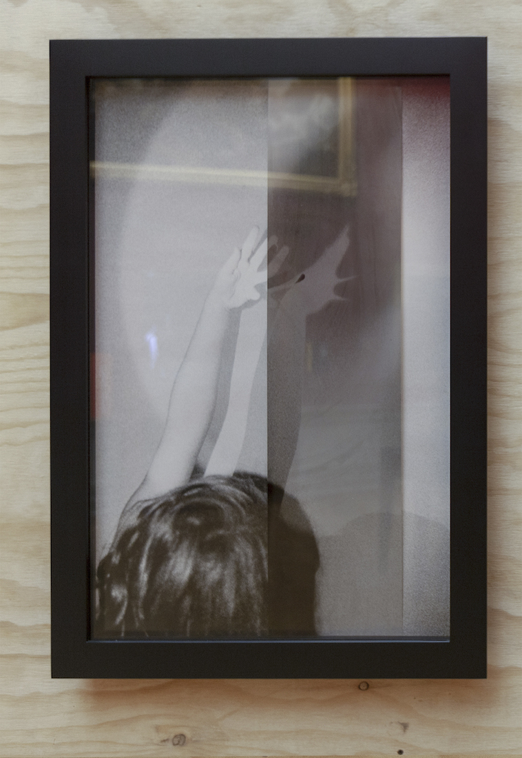 installation view: Amanda Williams, Or your shadow, rising to meet you, 2020, in Archie Plus, Art Gallery of New South Wales, Sydney