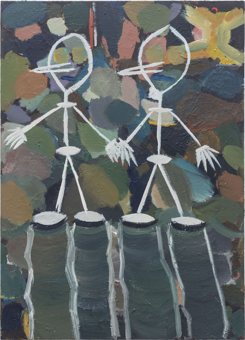 Oscar Perry, THE LIARS, 2021