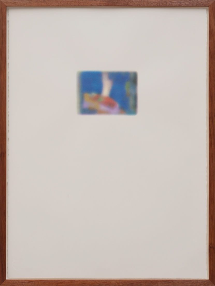 Agatha Gothe-Snape, Under a Tree Sleeping, 2025