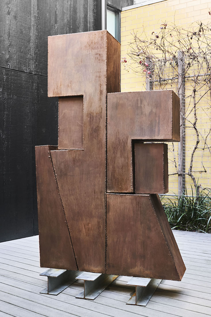 Augusta Vinall Richardson, In service of, in service to (IK), 2023