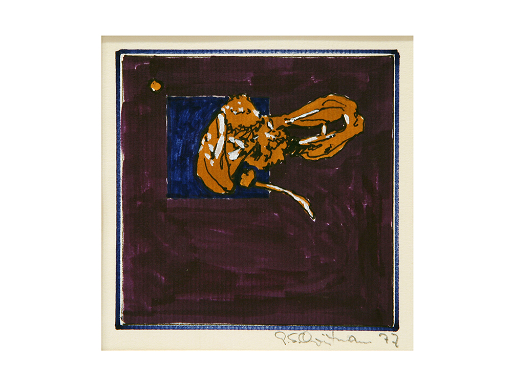 Gunter Christmann, Untitled, 1977