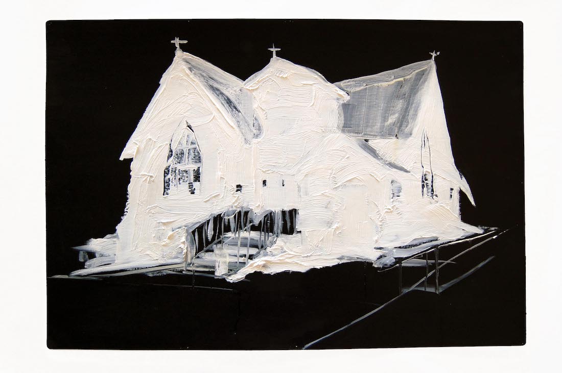 Nigel Milsom, Untitled (Hamilton South), 2006