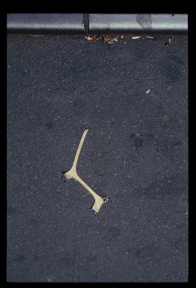 Gunter Christmann, NEW YORK - 35/80, 1978