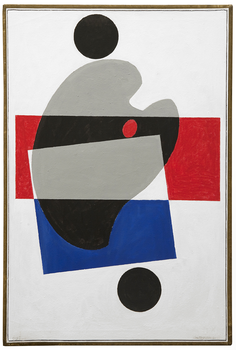 Gunter Christmann, OUI, 2011