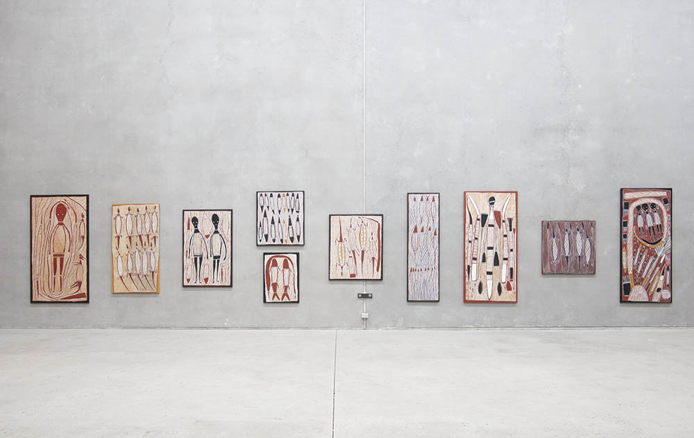 Philip Gudthaykudthay: The Pussycat and the Kangaroo