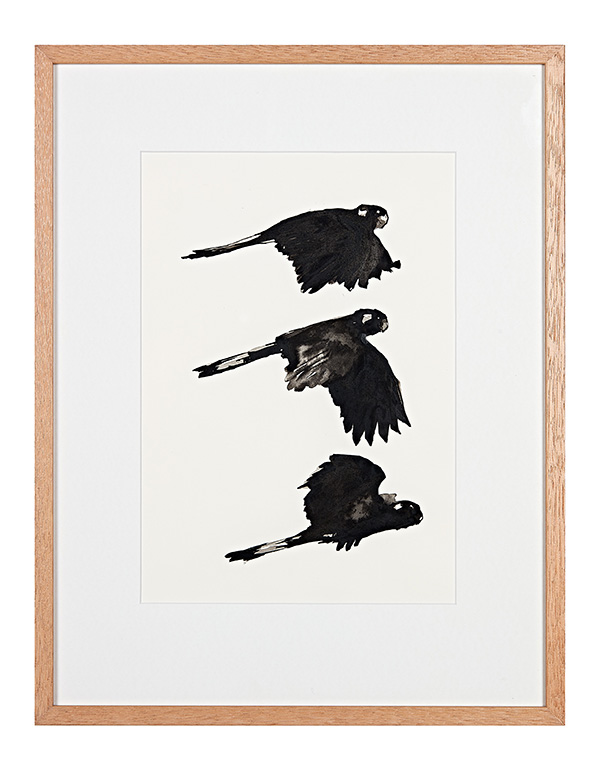 Nigel Milsom, Judo house part 7 (the white light), 2017