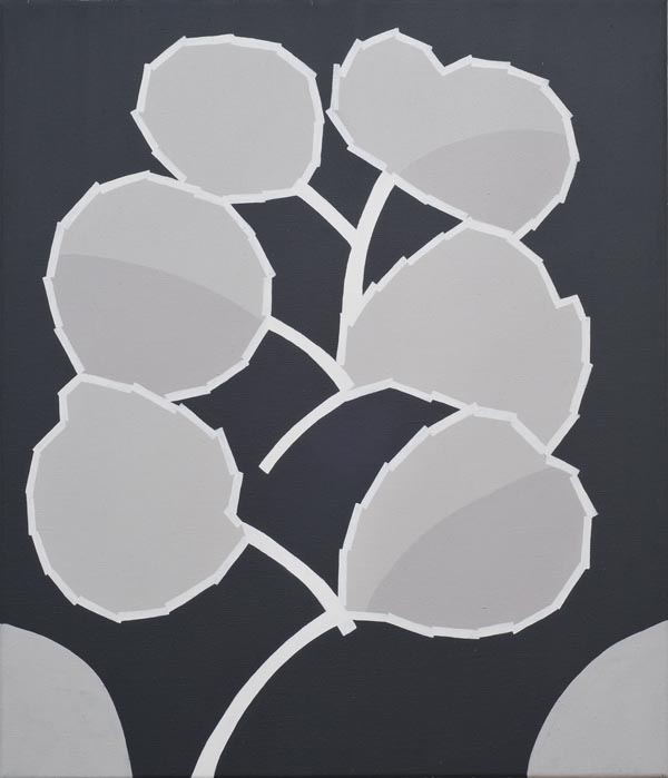 Mitch Cairns, Easy Living/Rhythm Method (Sam & Adam's Painting), 2010