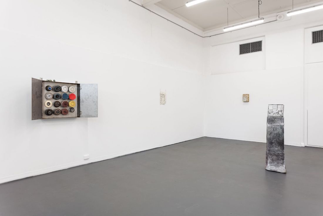 Augusta Vinall Richardson: MFA Graduate Exhibition