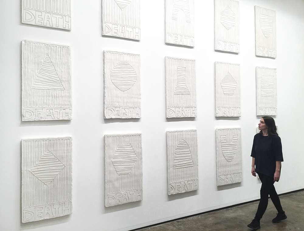 Andrew Liversidge: DEATH