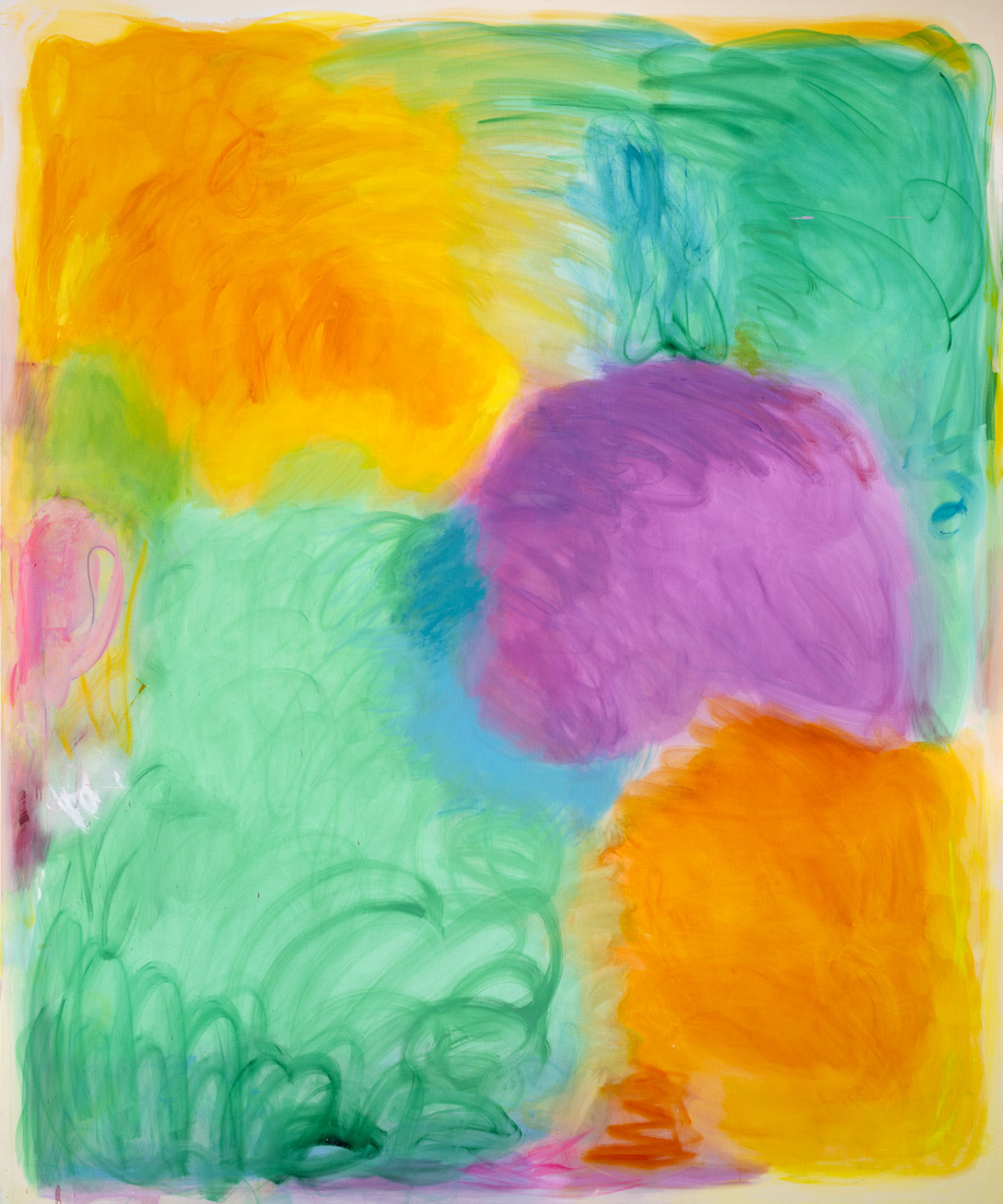 Angela Brennan, A Poem Escaping into the Sea, 2025