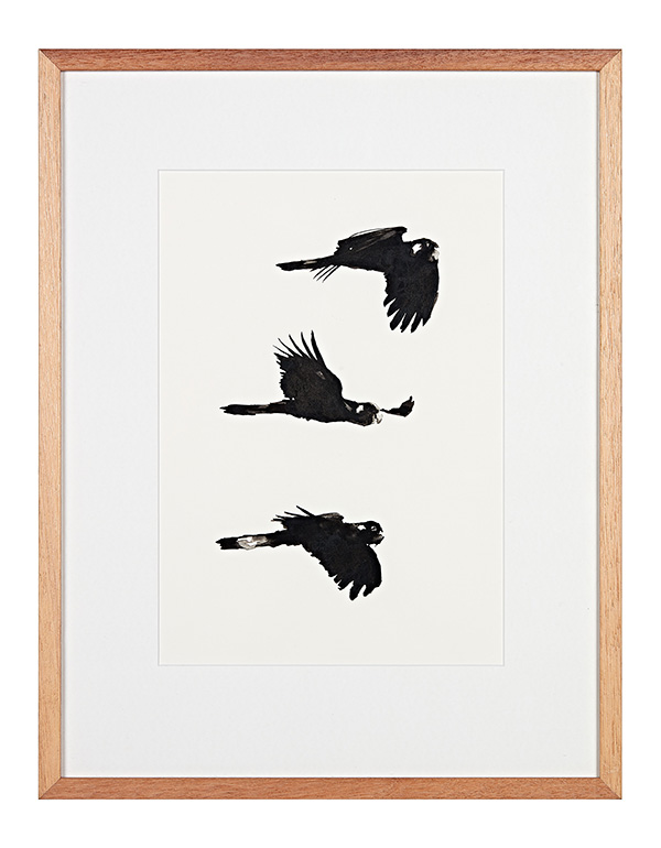 Nigel Milsom, Judo house part 7 (the white light), 2017