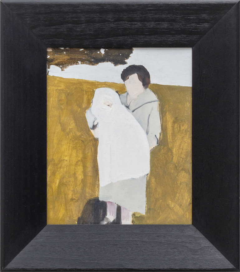 Patrick Hartigan, Mother and child, 2010
