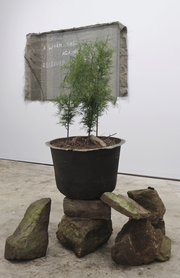 Clare Milledge, You are my Shadow, 2014