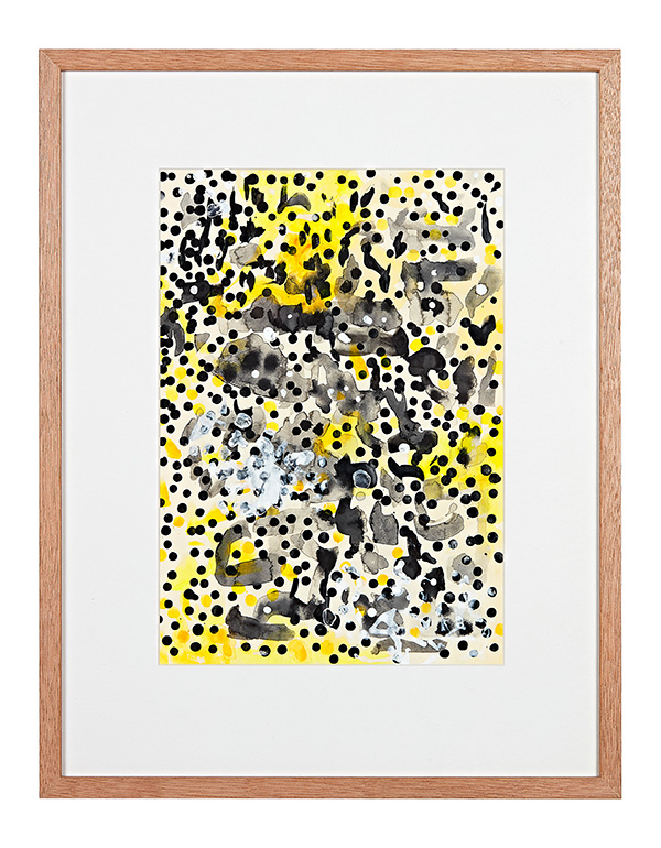 Nigel Milsom, Judo house part 7 (the white light), 2017